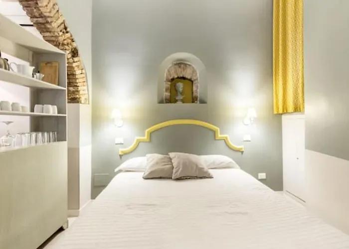 Casa de férias Trastevere Little Roma